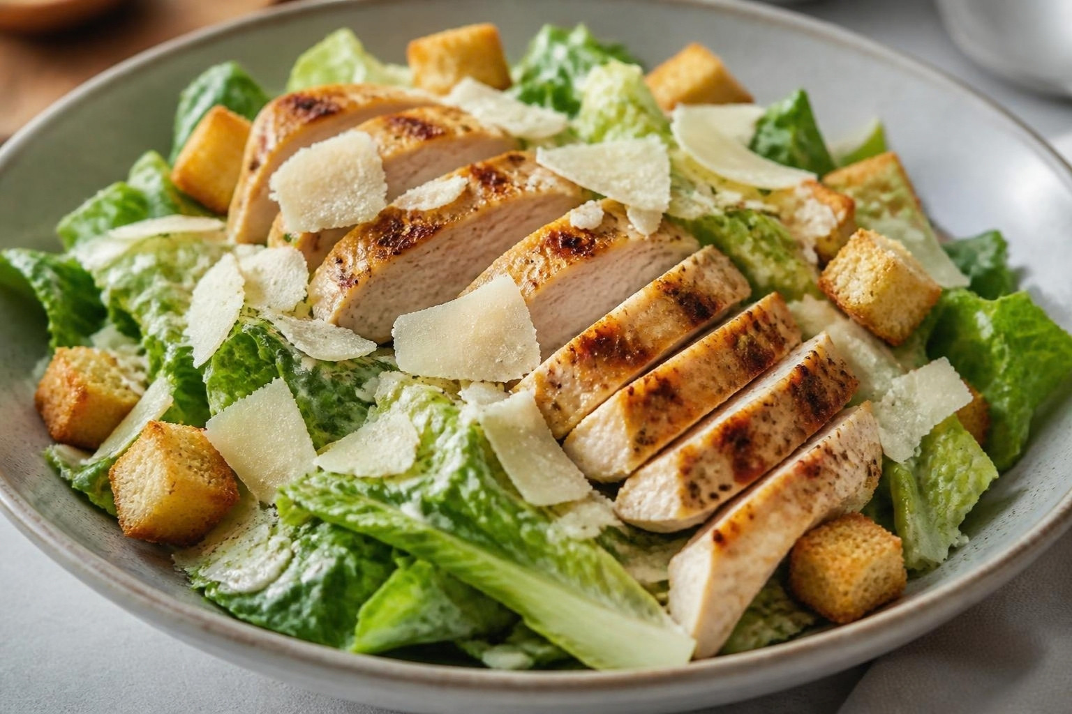 Ensalada César